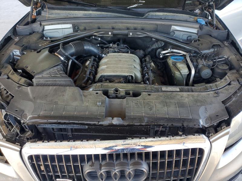 Photo 11 from auction – 2010 AUDI Q5 with VIN WA1CKAFP8AA079344