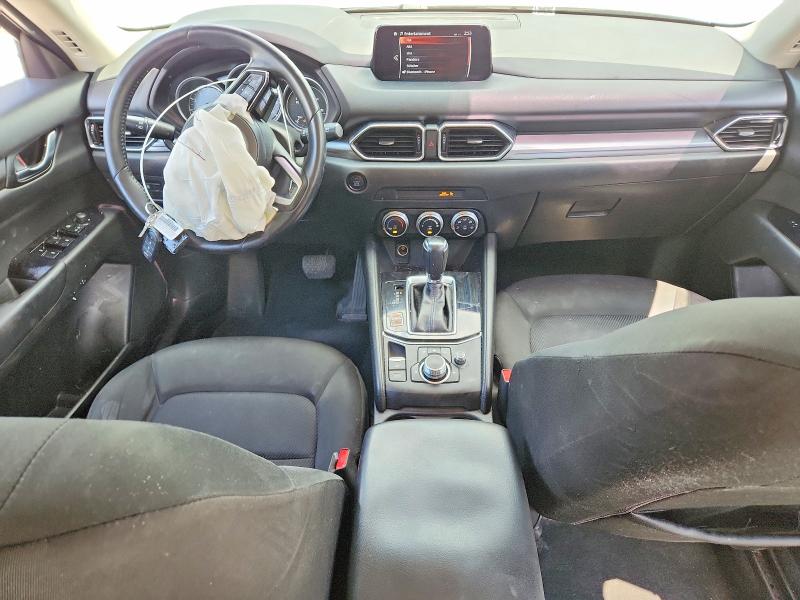 Photo 8 from auction – 2020 MAZDA CX-5 with VIN JM3KFABM7L1821857