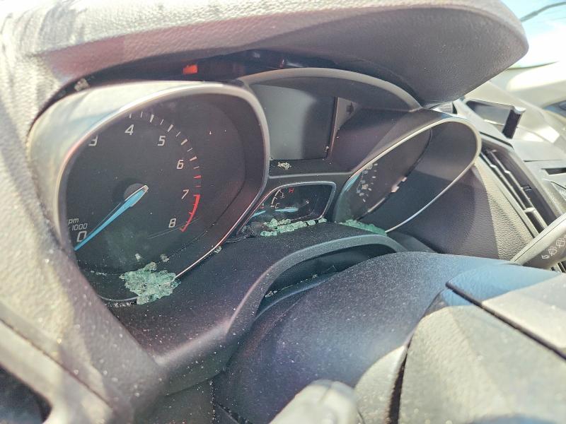 Photo 9 from auction – 2014 FORD ESCAPE with VIN 1FMCU0GX6EUB54714