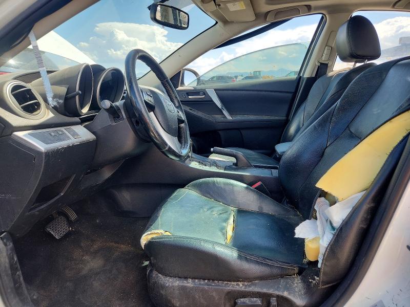 Photo 7 from auction – 2013 MAZDA 3 with VIN JM1BL1W76D1791306
