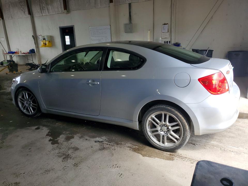 Photo 2 from auction – 2005 SCION TC with VIN JTKDE177650054091