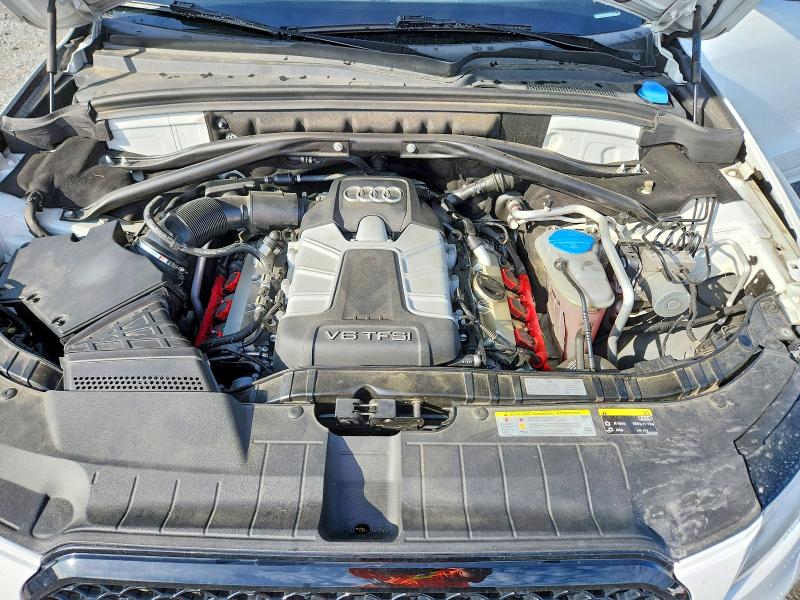 Photo 12 from auction – 2016 AUDI Q5 with VIN WA1D7AFP6GA136459