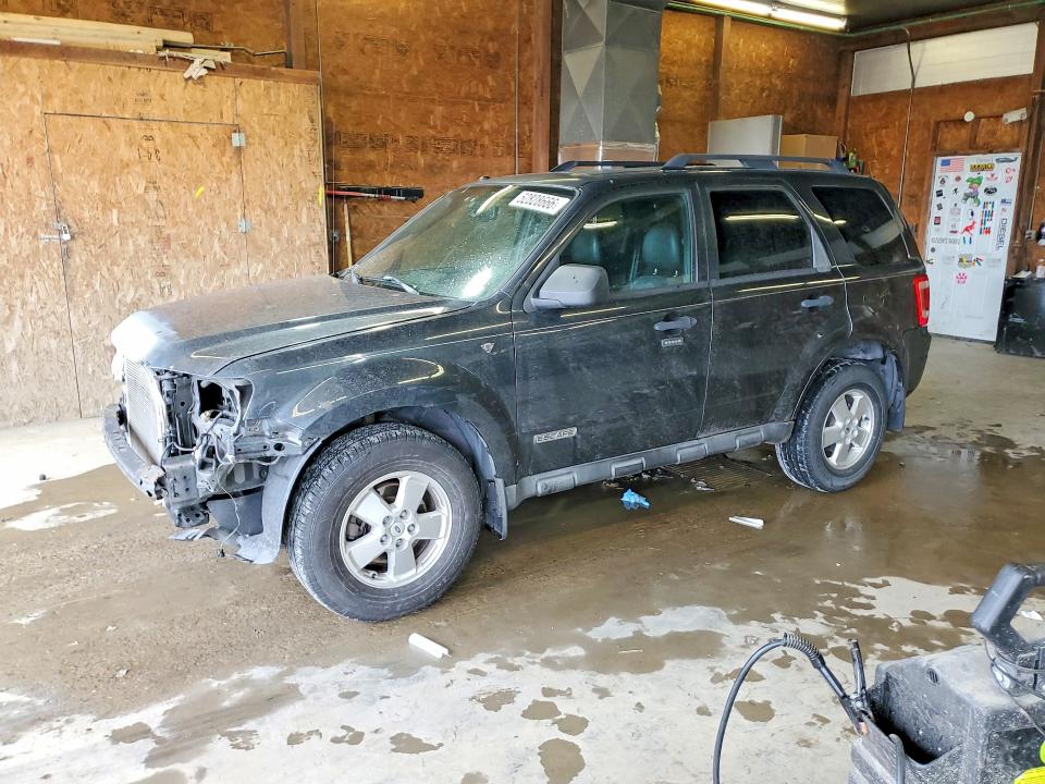 FORD ESCAPE 2008 with VIN 1FMCU93138KA14237 - Photo from auction