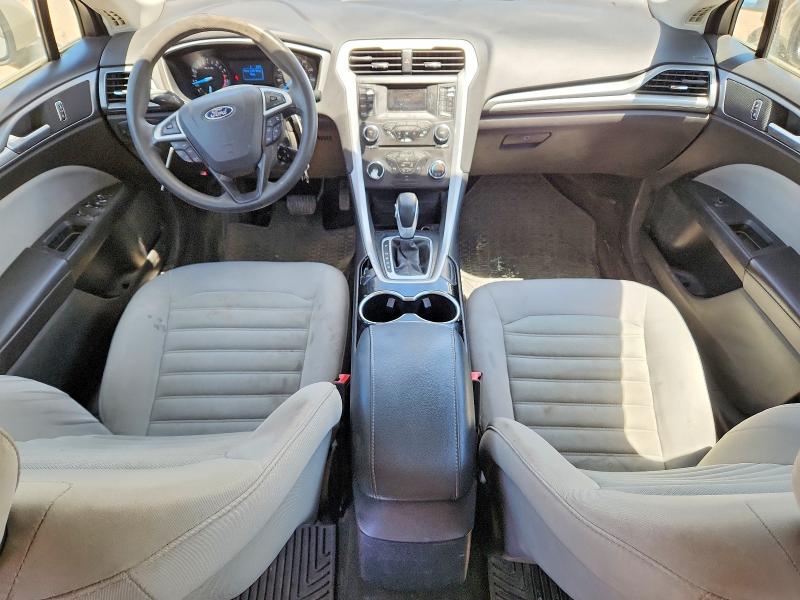 Photo 8 from auction – 2015 FORD FUSION with VIN 3FA6P0G75FR213856