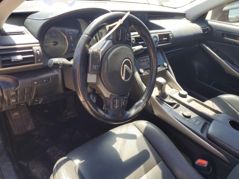 Photo 8 from auction – 2018 LEXUS IS with VIN JTHBA1D2XJ5070759