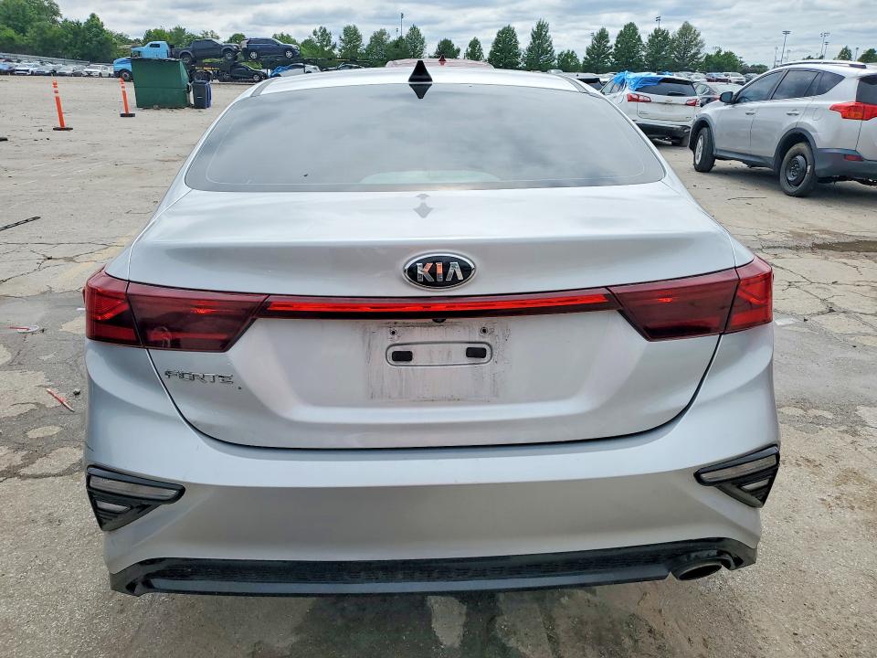 Photo 6 from auction – 2020 KIA FORTE with VIN 3KPF24ADXLE187773