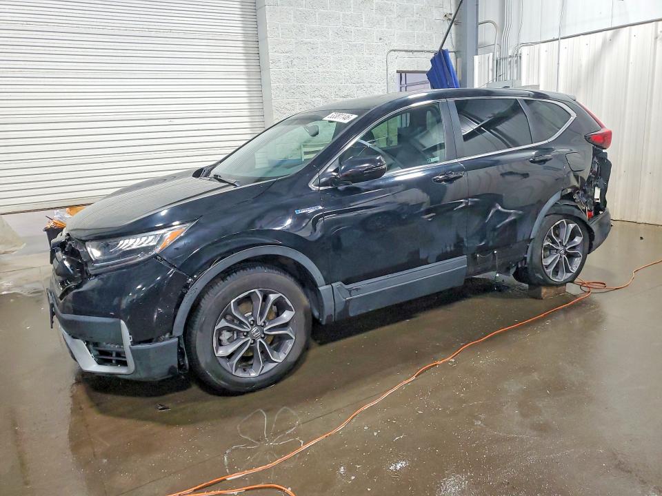 HONDA CR-V 2020 with VIN 7FART6H86LE006469 - Photo from auction