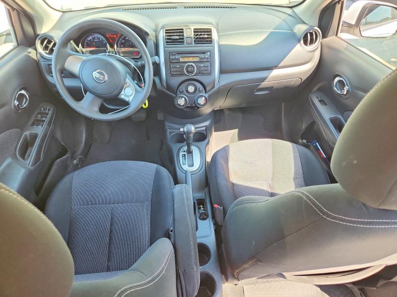 Photo 8 from auction – 2014 NISSAN VERSA with VIN 3N1CN7APXEK464466