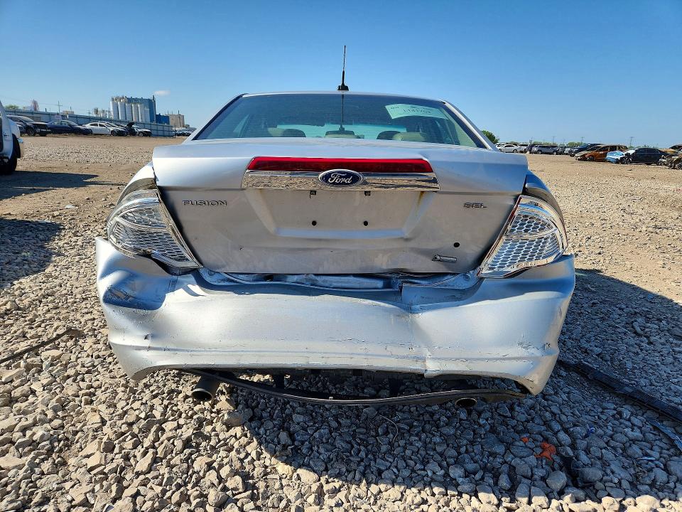Photo 6 from auction – 2010 FORD FUSION with VIN 3FAHP0JG8AR331474