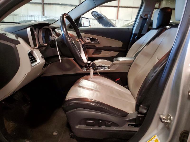 Photo 7 from auction – 2015 CHEVROLET EQUINOX with VIN 2GNALCEKXF1123445