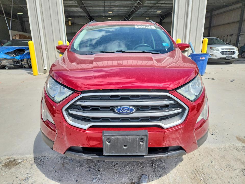 Photo 5 from auction – 2018 FORD ECOSPORT with VIN MAJ6P1UL2JC229107