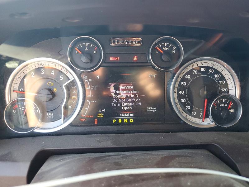 Photo 9 from auction – 2015 RAM 1500 with VIN 1C6RR7LM8FS731381