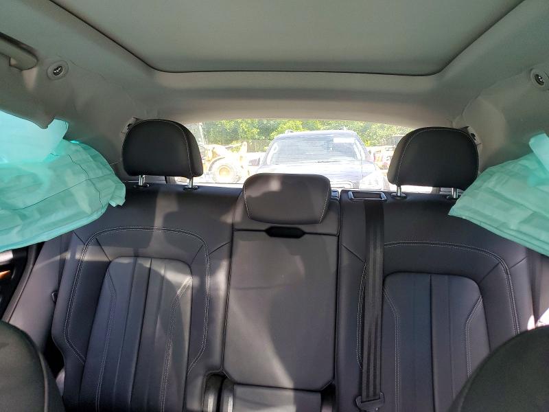 Photo 10 from auction – 2023 AUDI Q5 with VIN WA1EAAFYXP2047504
