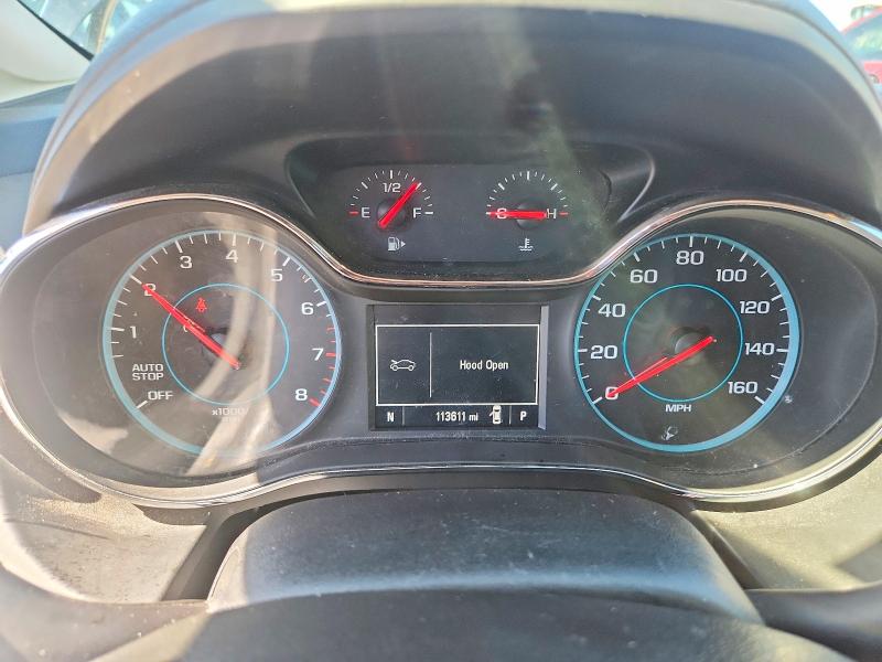 Photo 9 from auction – 2018 CHEVROLET CRUZE with VIN 3G1BE6SM6JS572349