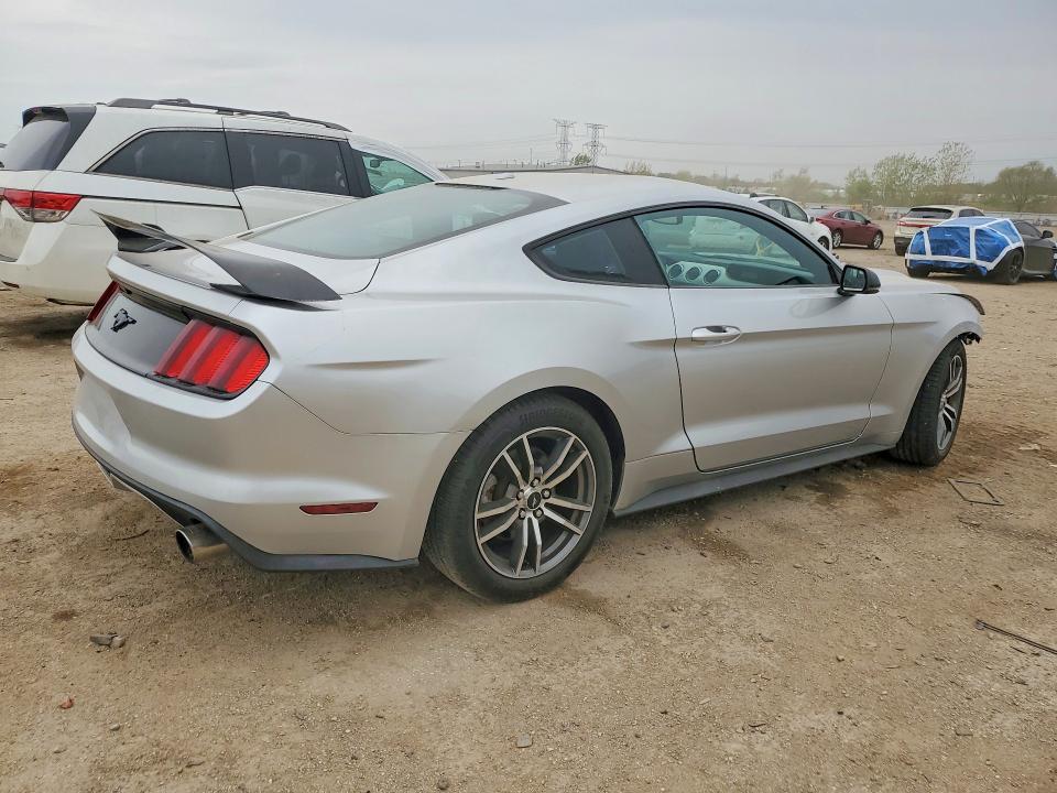 Photo 3 from auction – 2017 FORD MUSTANG with VIN 1FA6P8THXH5217842
