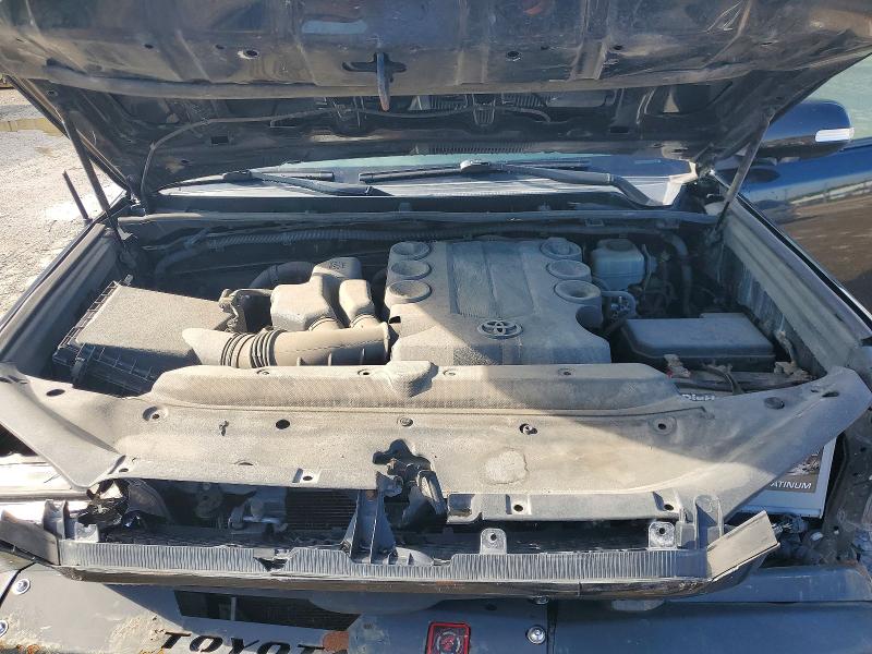 Photo 12 from auction – 2013 TOYOTA 4RUNNER with VIN JTEBU5JR7D5139599