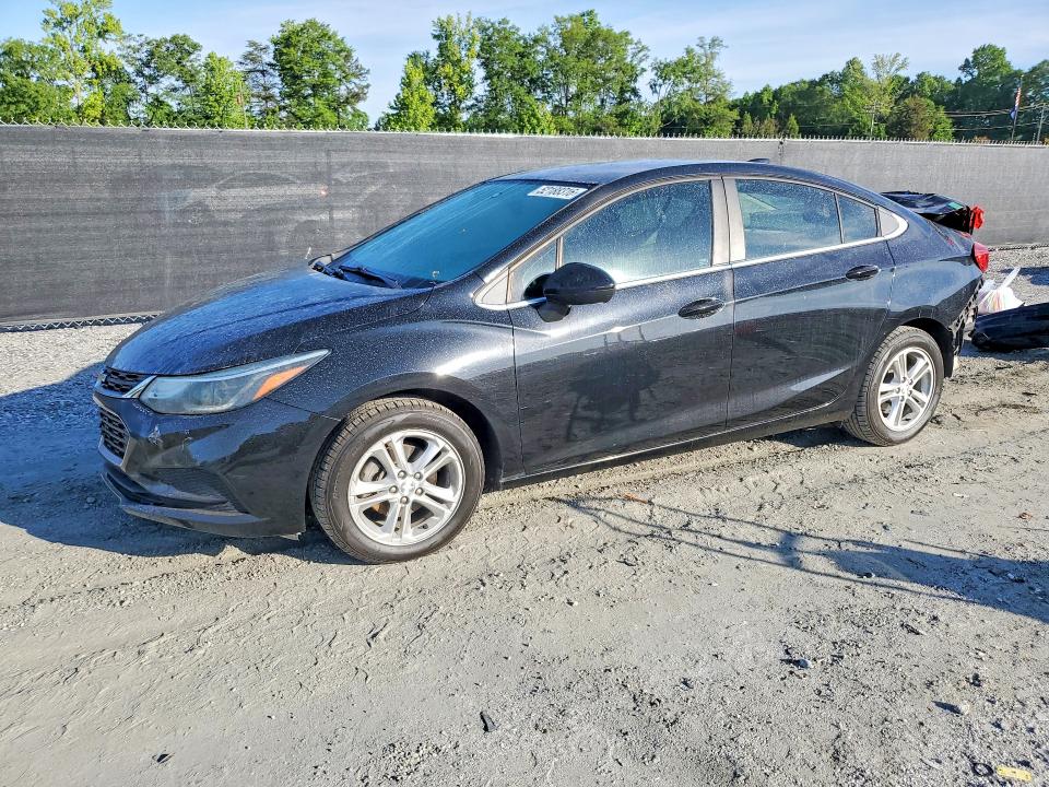 2018 CHEVROLET CRUZE - Търг №52188316