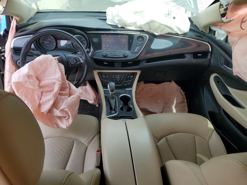 Photo 8 from auction – 2017 BUICK ENVISION with VIN LRBFXBSAXHD223527