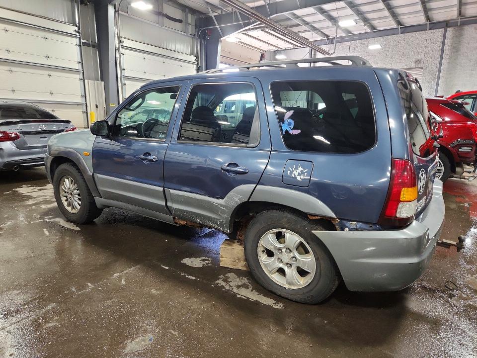 Фото 2 с аукциона – 2001 MAZDA TRIBUTE с VIN 4F2CU09151KM67577