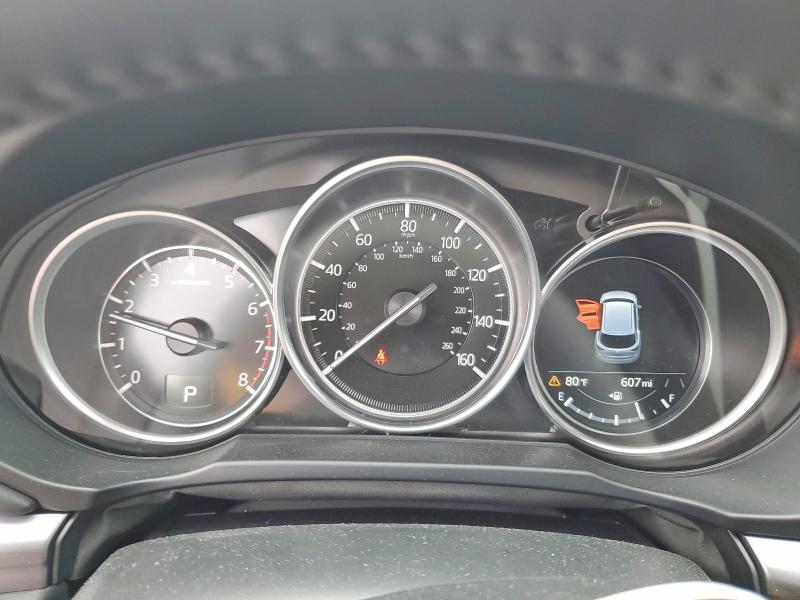 Photo 9 from auction – 2025 MAZDA CX-5 with VIN JM3KFBBL2S0749189