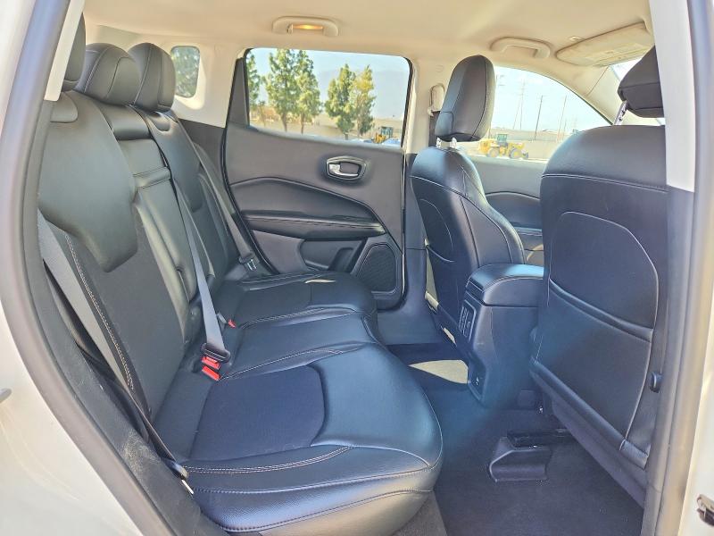 Photo 10 from auction – 2018 JEEP COMPASS with VIN 3C4NJCBB1JT489001