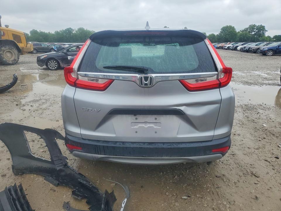 Photo 6 from auction – 2019 HONDA CR-V with VIN 2HKRW5H35KH421901