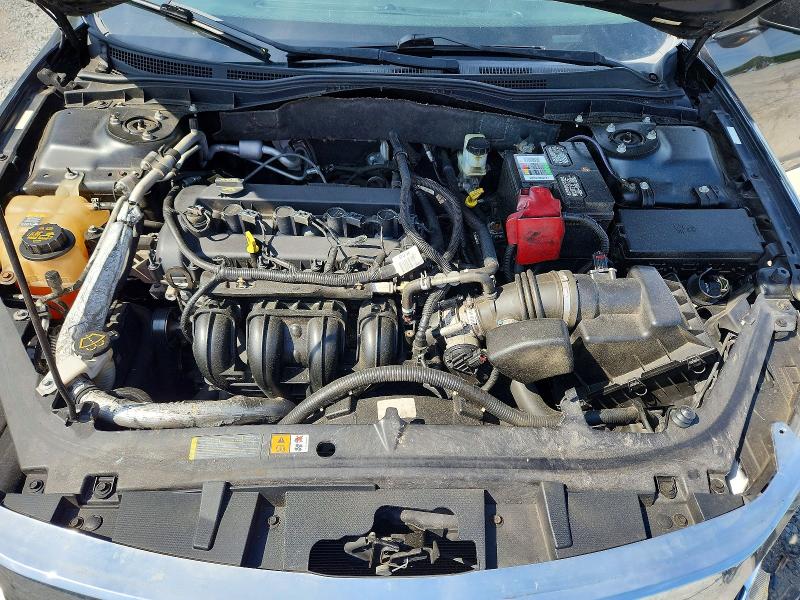 Photo 11 from auction – 2012 FORD FUSION with VIN 3FAHP0JA1CR306060