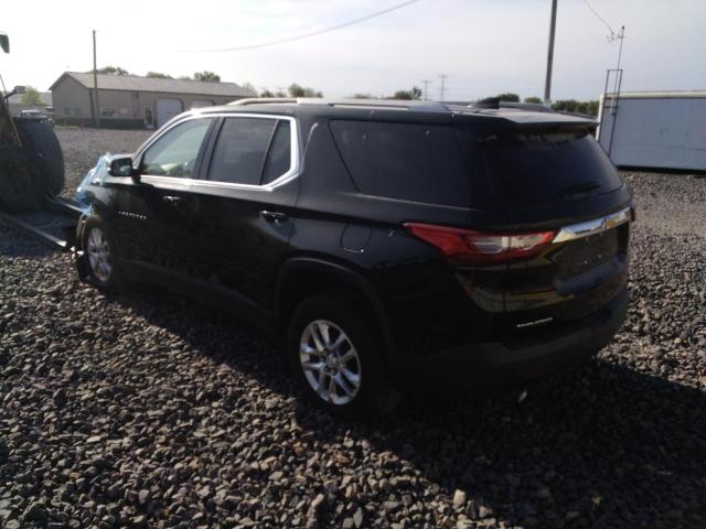 Photo 2 from auction – 2018 CHEVROLET TRAVERSE with VIN 1GNERGKW2JJ206056