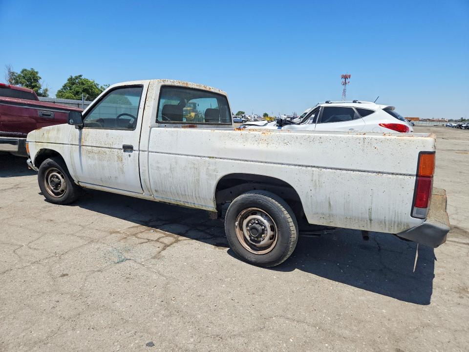 Photo 2 from auction – 1990 NISSAN D21 with VIN 1N6HD12H2LC358250