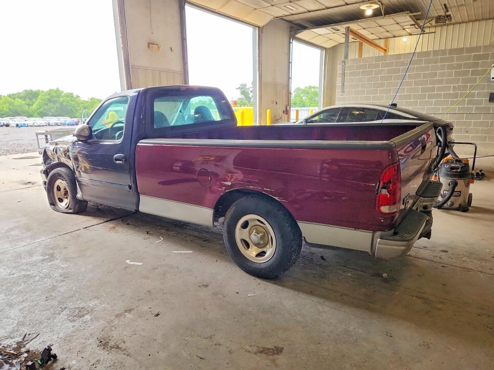 Photo 2 from auction – 1999 FORD 150 with VIN 1FTZF1723XNC30762