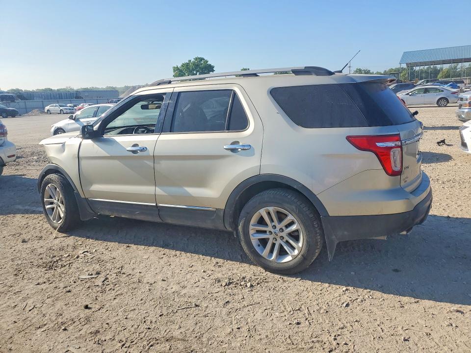 Снимка 2 от търг – 2011 FORD EXPLORER с VIN 1FMHK8D84BGA88164