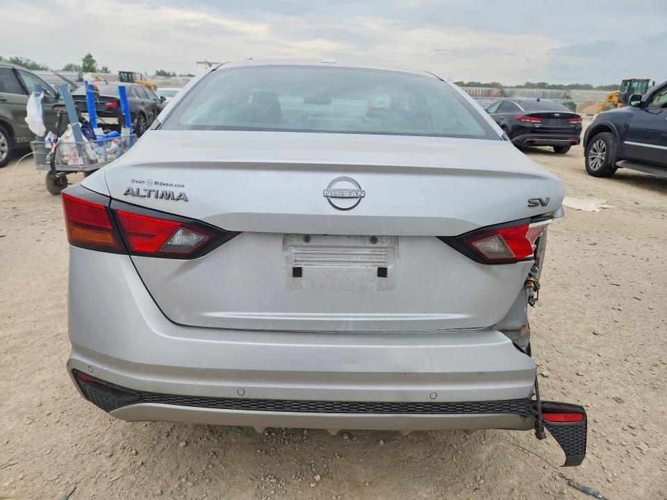Photo 6 from auction – 2024 NISSAN ALTIMA with VIN 1N4BL4DV9RN377140