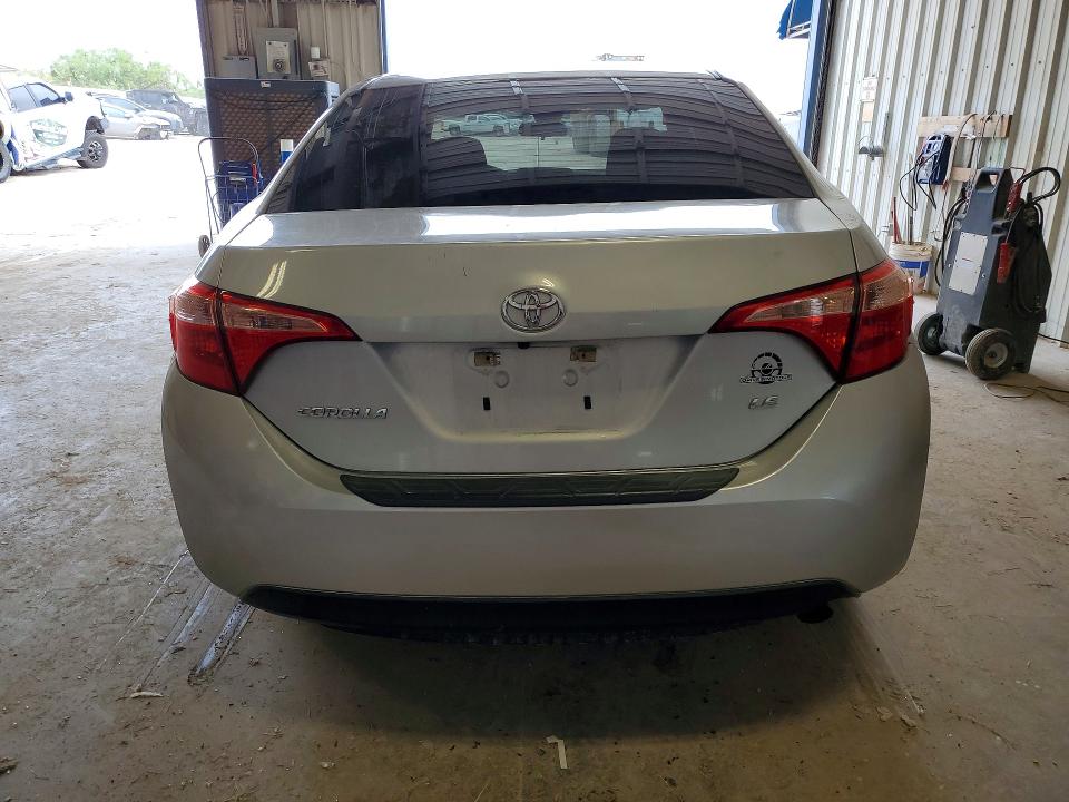 Photo 6 from auction – 2019 TOYOTA COROLLA with VIN 5YFBURHE6KP946095