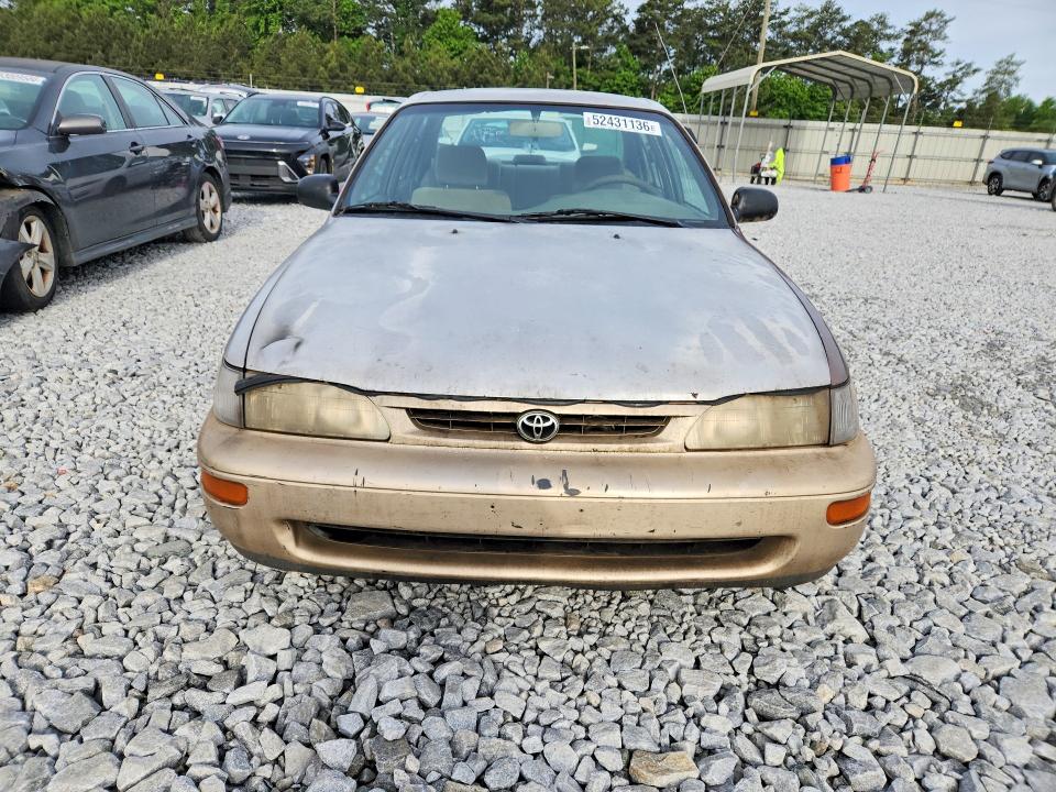Photo 5 from auction – 1997 TOYOTA COROLLA with VIN 1NXBB02E1TZ373326