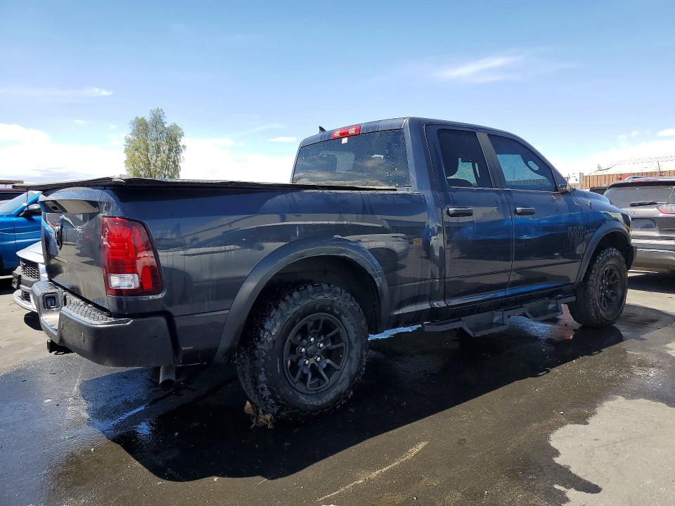 Photo 3 from auction – 2021 RAM 1500 CLASSIC with VIN 1C6RR6GG3MS551074