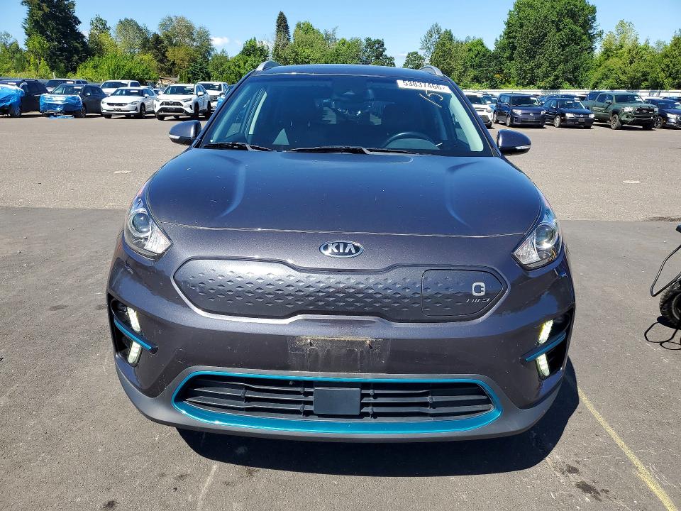Photo 5 from auction – 2019 KIA NIRO with VIN KNDCC3LG7K5021982