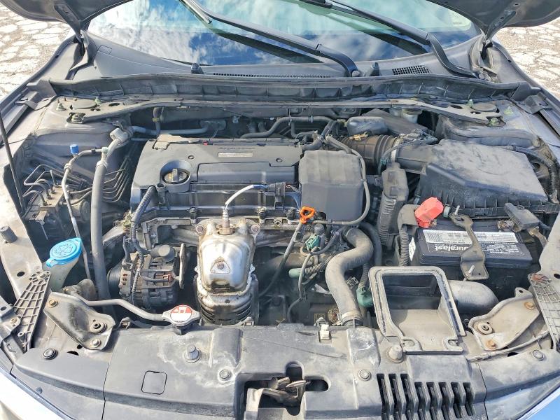 Photo 11 from auction – 2017 HONDA ACCORD with VIN 1HGCR2F84HA047437