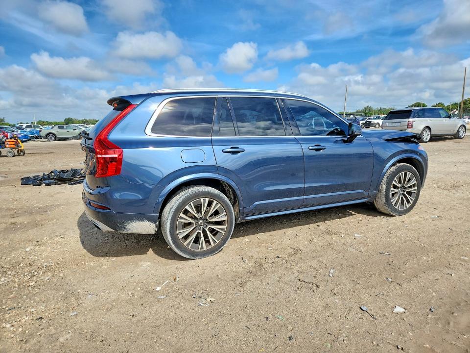 Photo 3 from auction – 2021 VOLVO XC90 with VIN YV4102CK0M1767955