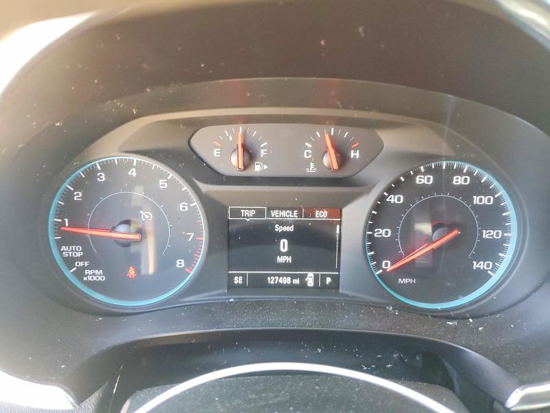 Photo 9 from auction – 2020 CHEVROLET MALIBU with VIN 1G1ZD5ST2LF037755