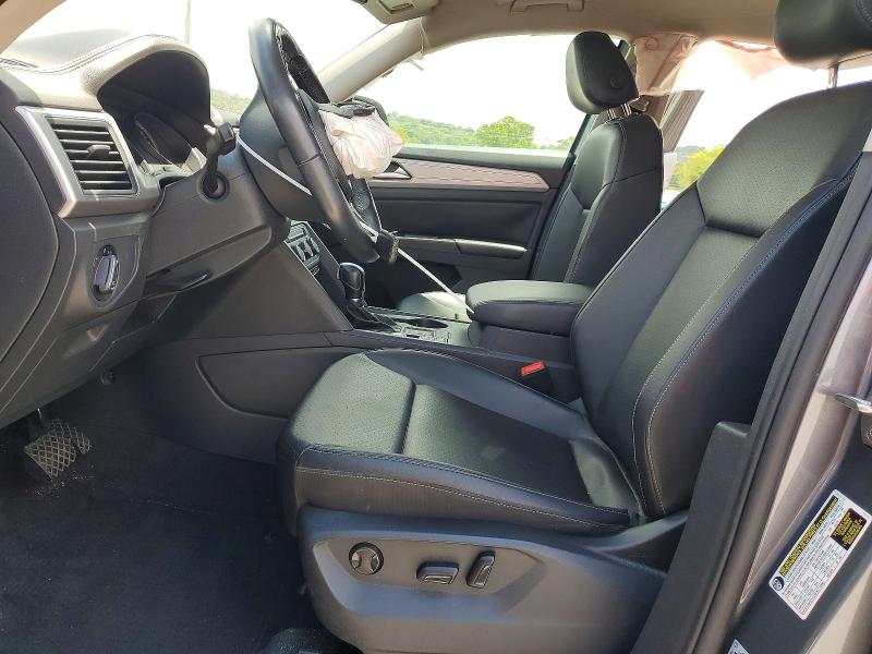 Photo 7 from auction – 2018 VOLKSWAGEN ATLAS with VIN 1V2CP2CA6JC595878