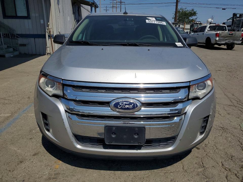 Photo 5 from auction – 2012 FORD EDGE with VIN 2FMDK3GC5CBA53837
