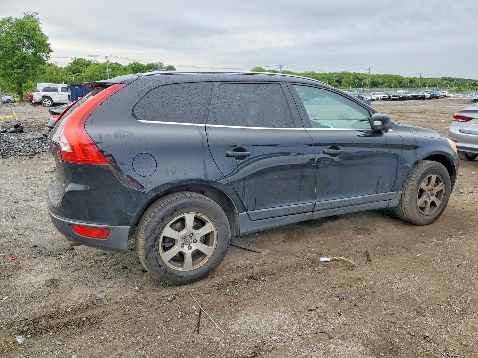 Photo 3 from auction – 2012 VOLVO XC60 with VIN YV4940DZ2C2310953