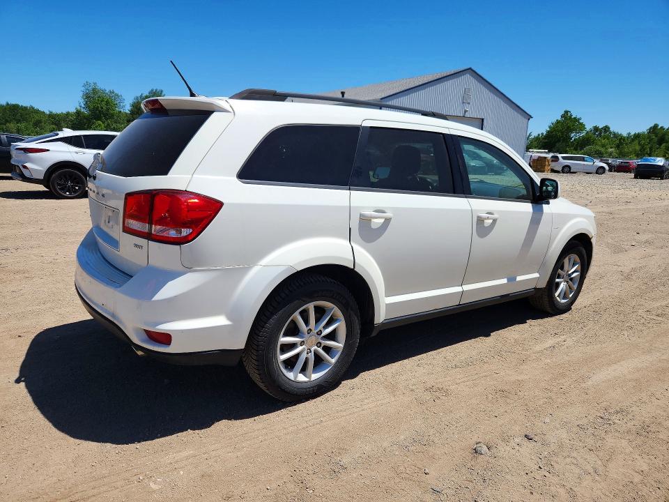 Photo 3 from auction – 2013 DODGE JOURNEY with VIN 3C4PDDBG1DT592537