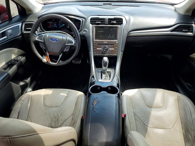Photo 8 from auction – 2016 FORD FUSION with VIN 3FA6P0K96GR193241