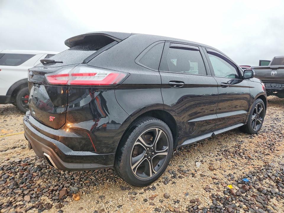 Photo 3 from auction – 2019 FORD EDGE with VIN 2FMPK4AP2KBC30938