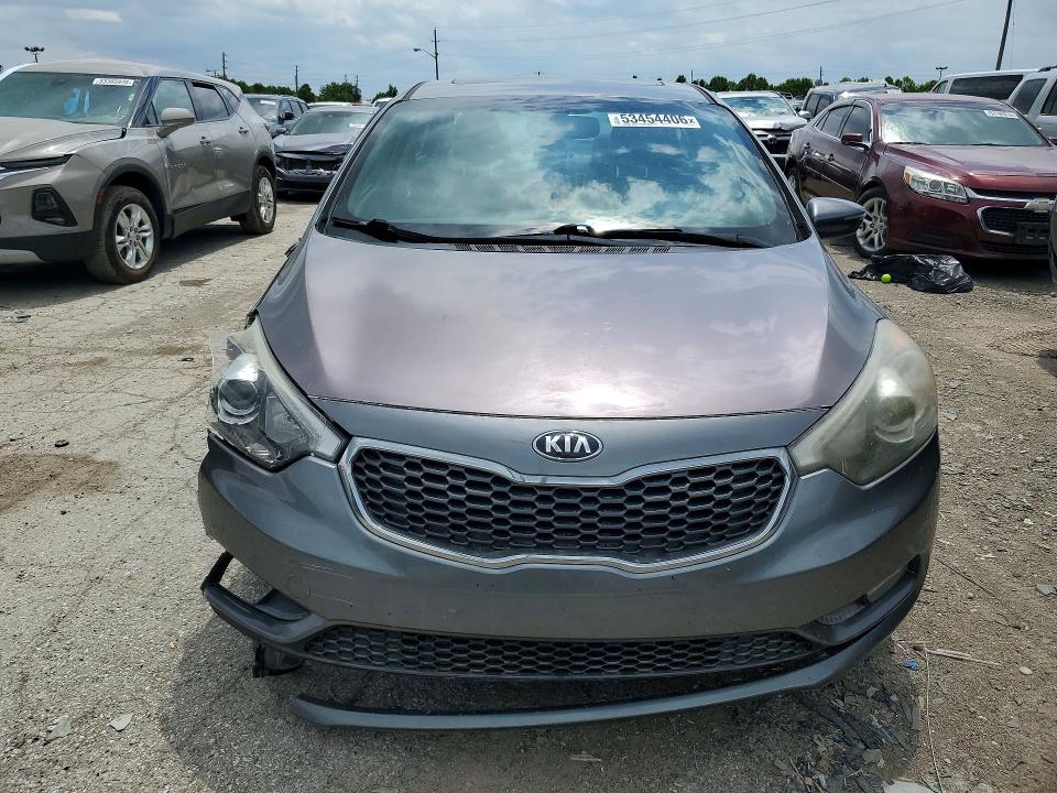Photo 5 from auction – 2015 KIA FORTE with VIN KNAFZ4A82F5268262