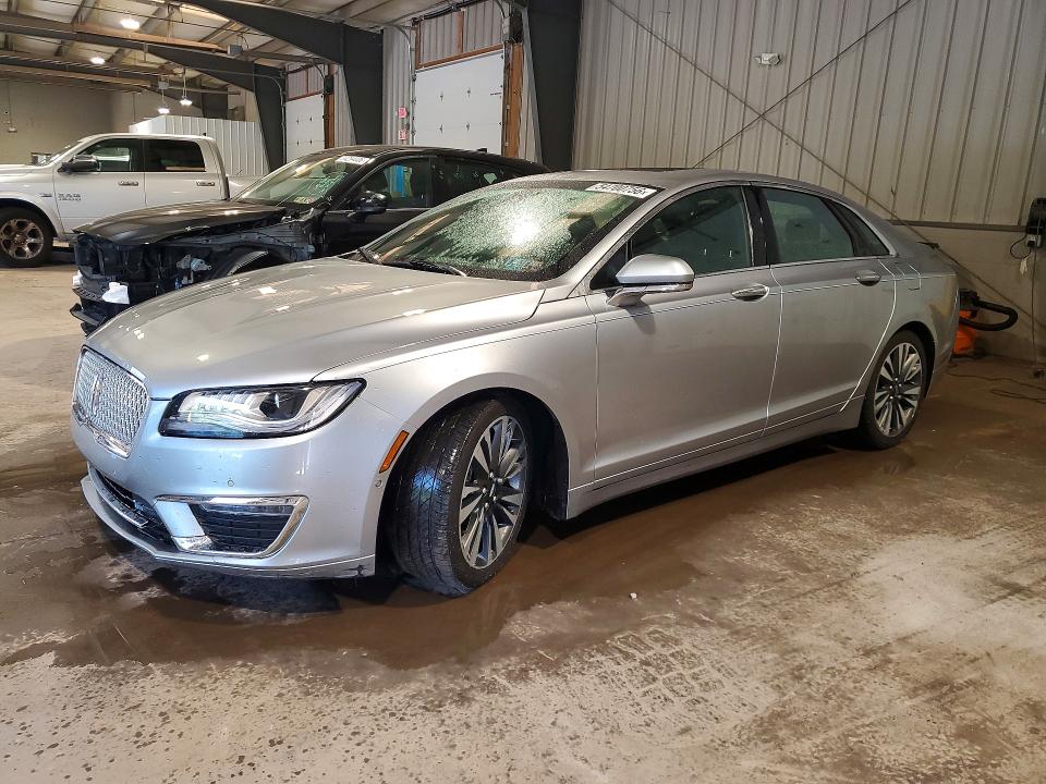 2020 LINCOLN MKZ - Търг №54700756