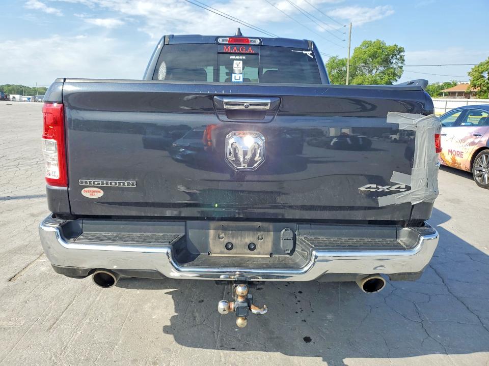 Photo 6 from auction – 2019 RAM 1500 with VIN 1C6SRFFT5KN797507