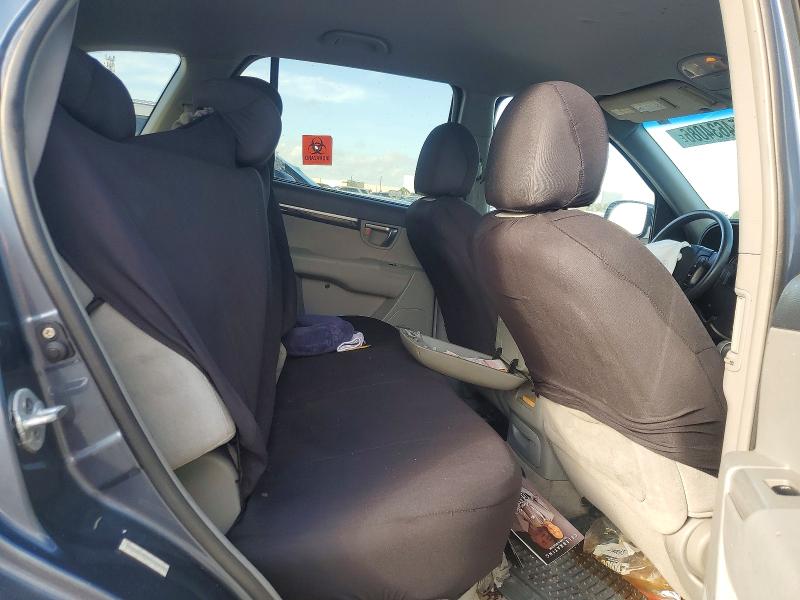 Снимка 11 от търг – 2008 HYUNDAI SANTA FE с VIN 5NMSG13D58H182640