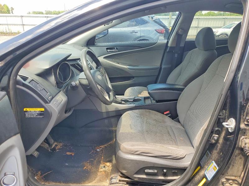 Photo 7 from auction – 2012 HYUNDAI SONATA with VIN 5NPEB4AC7CH343170